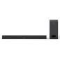 Sharp HT-SBW110 2.1-kanal Soundbarsystem Sort